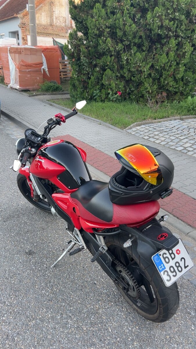 Cagiva planet 125 2t - 5