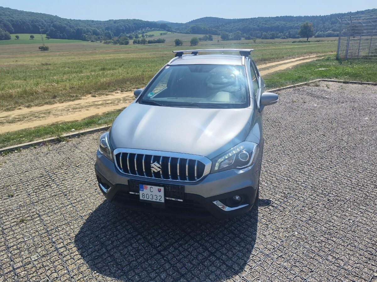 Suzuki SX4 S-CROSS 4x4 rok 2016 - 5