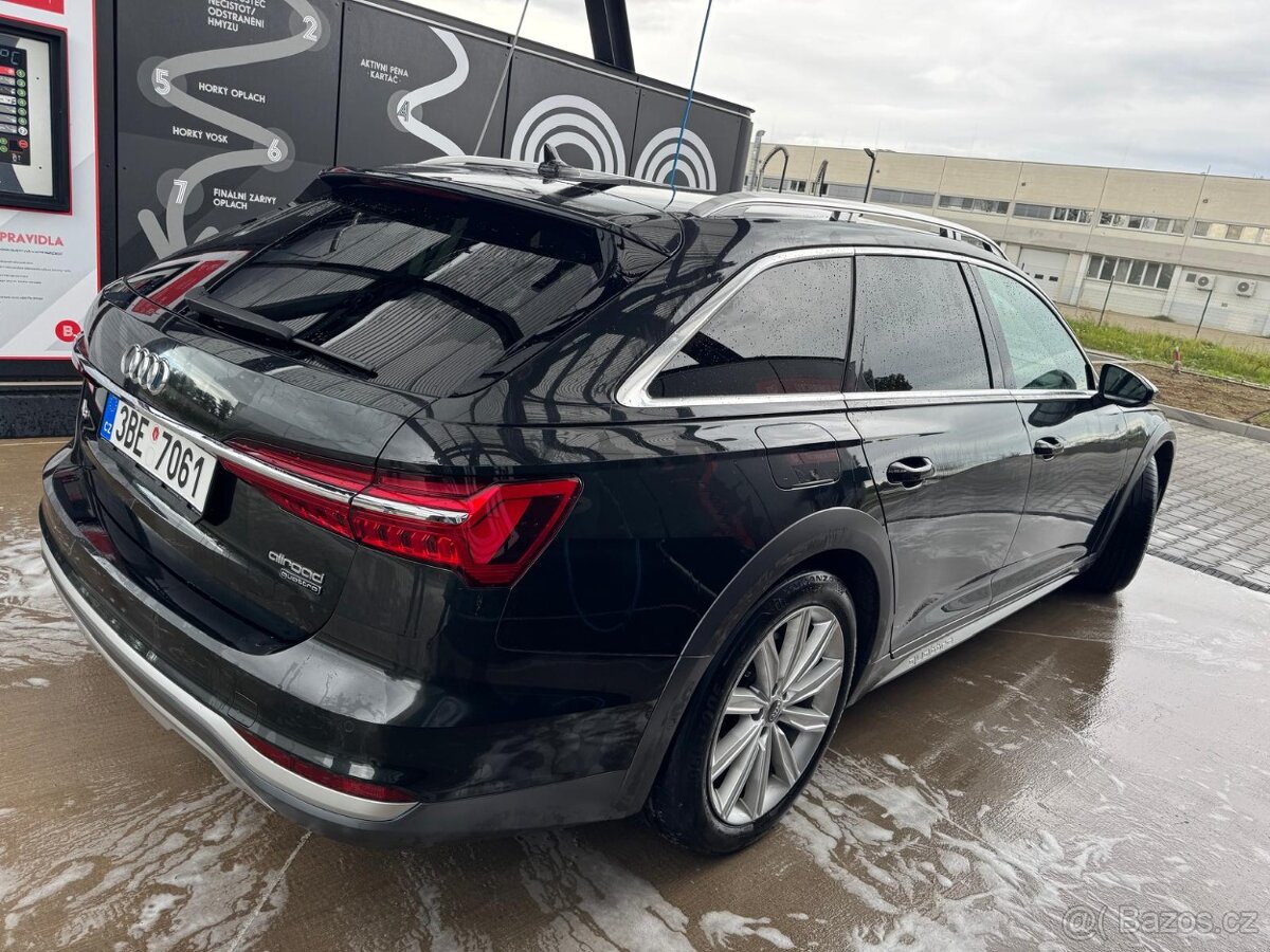 Audi A6 Allroad, 45 TDI quattro (170 kW), 5/2020, 119.000km - 5