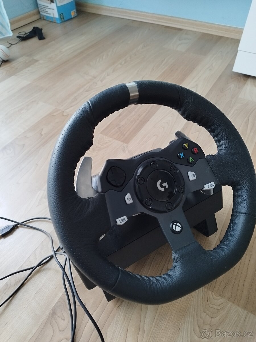 Volant Logitech G920 - 5