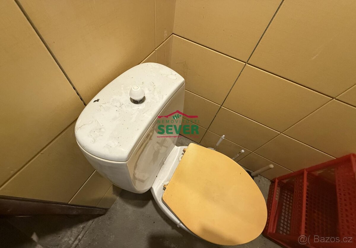 Prodej, komerční prostory, OV, Teplice, ul. Lounská - 5