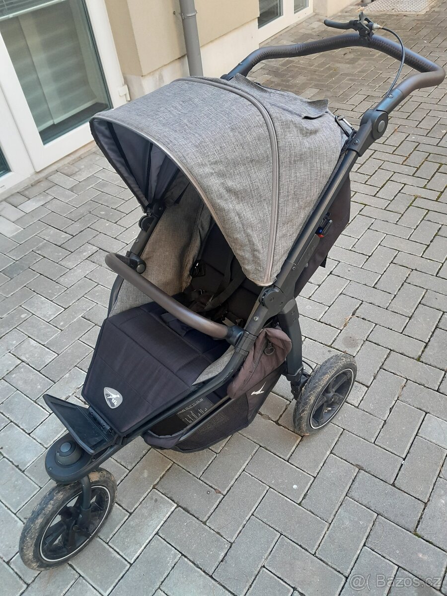 sportovní kočárek TFK Mono2 - 5