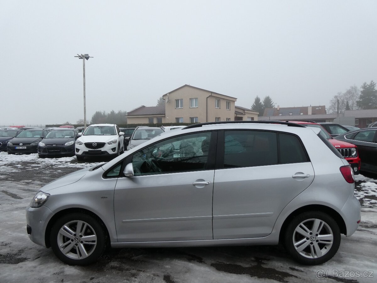 Volkswagen Golf Plus 1.4 TSi 90kW LIFE serviska - 5