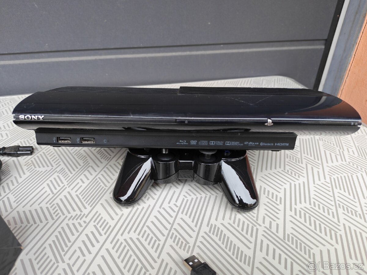 Playstation 3 super slim 500GB - 5