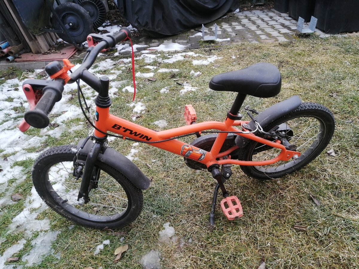Dětské kolo - 5