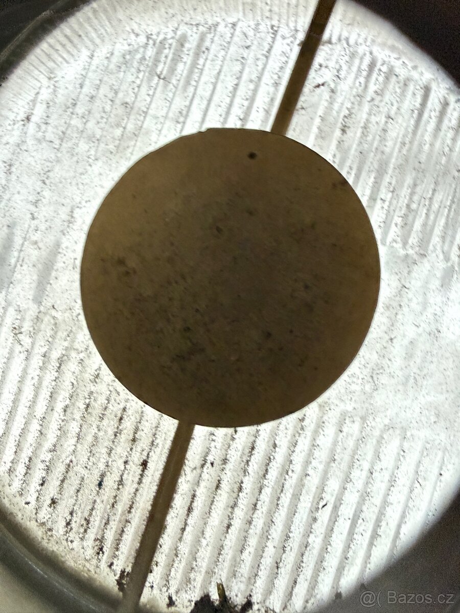 Parabola na předválečné moto - 5