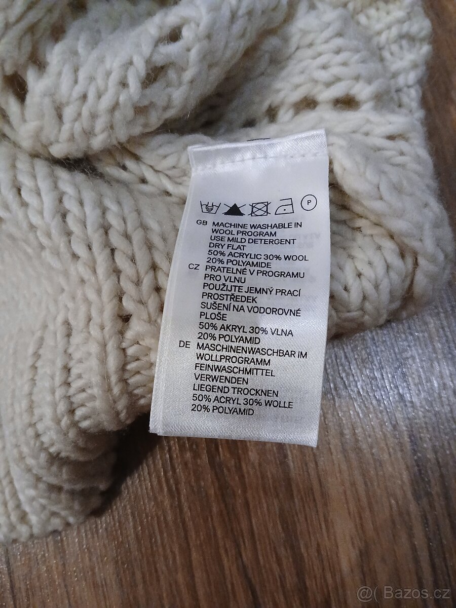 Dámský svetr H&M vel. M - L - XL - 5