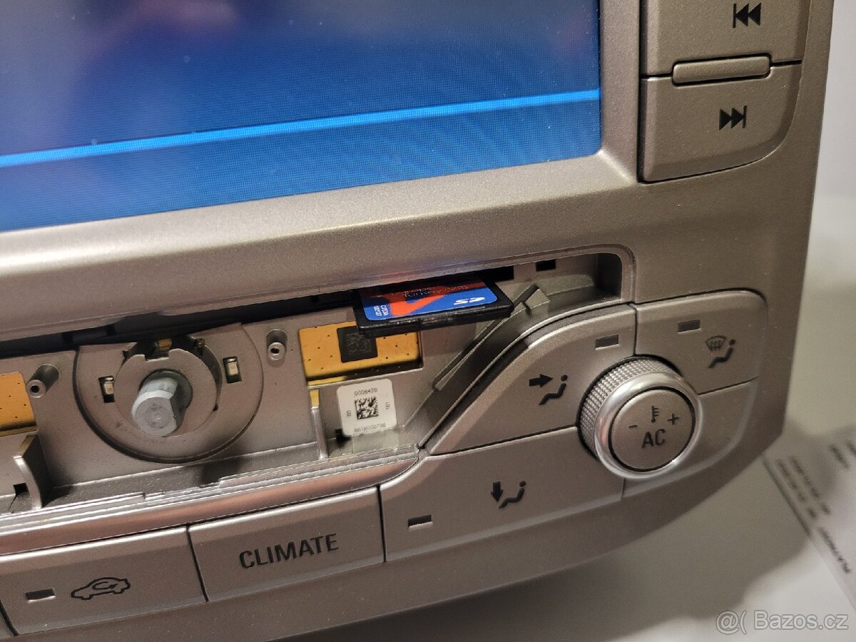 Autorádio Ford MCA 7" Blaupunkt Travelpilot - 5