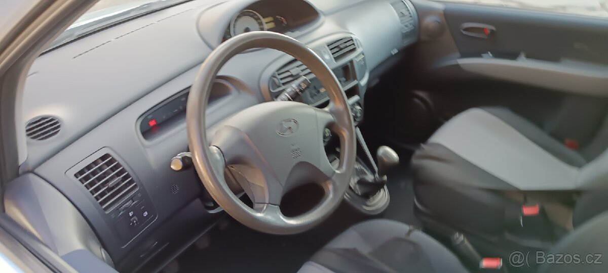 Hyundai Matrix díly - 5