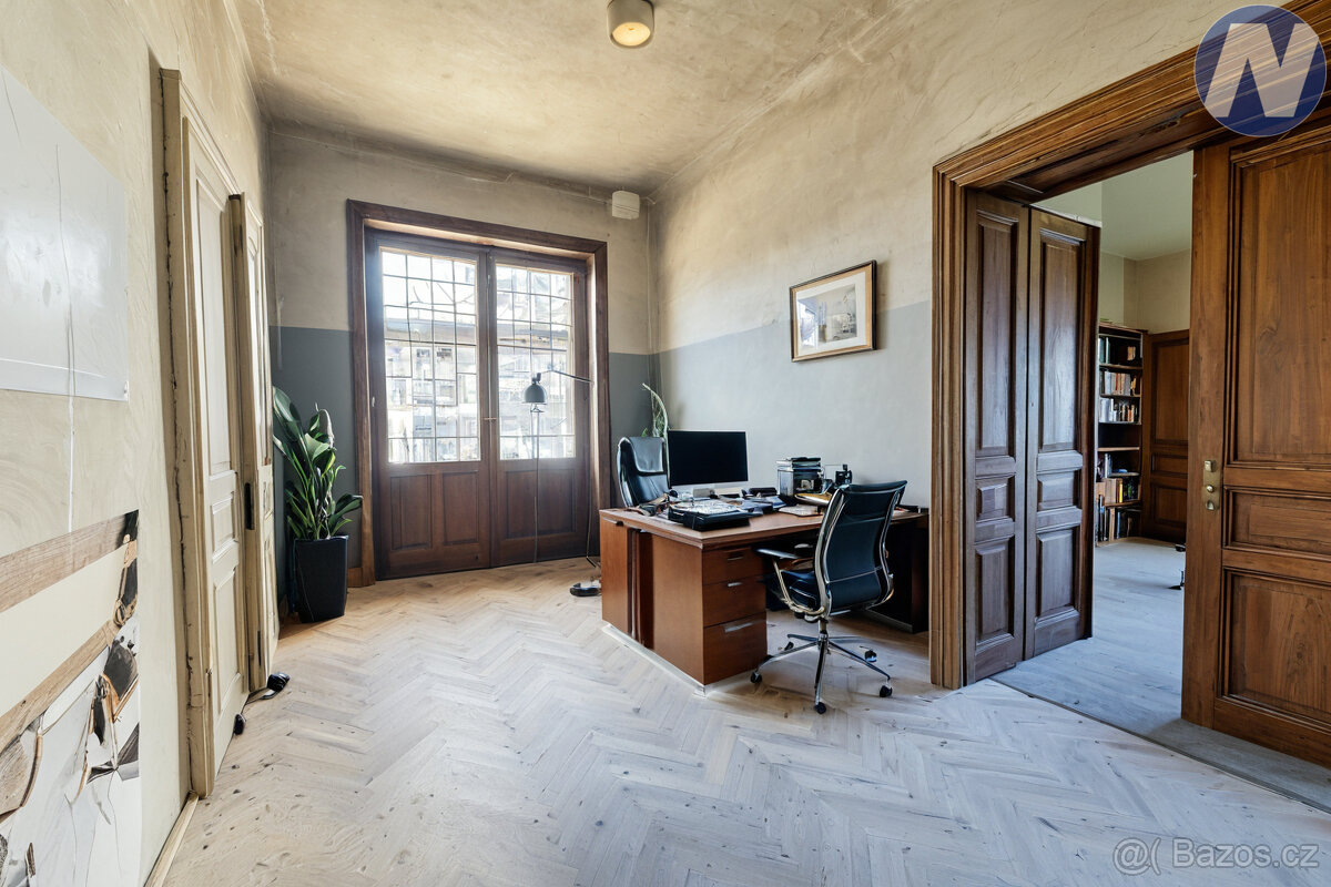 Bartošova vila – noblesní sídlo s rozmanitým potenciálem vyu - 5