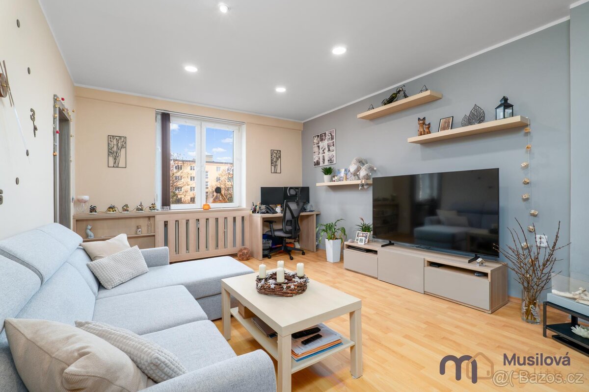 Prodej bytu 2+1 54 m2 - 5