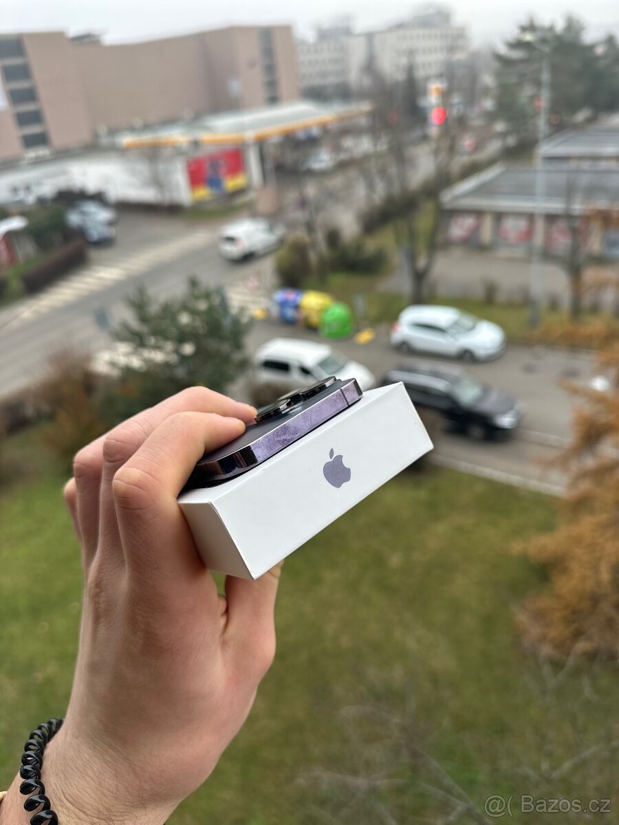 Iphone 14 pro 128 - 5