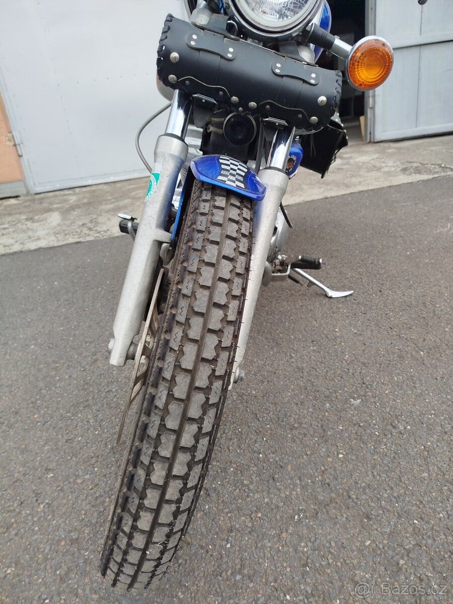 Yamaha Virgo 535 - 5