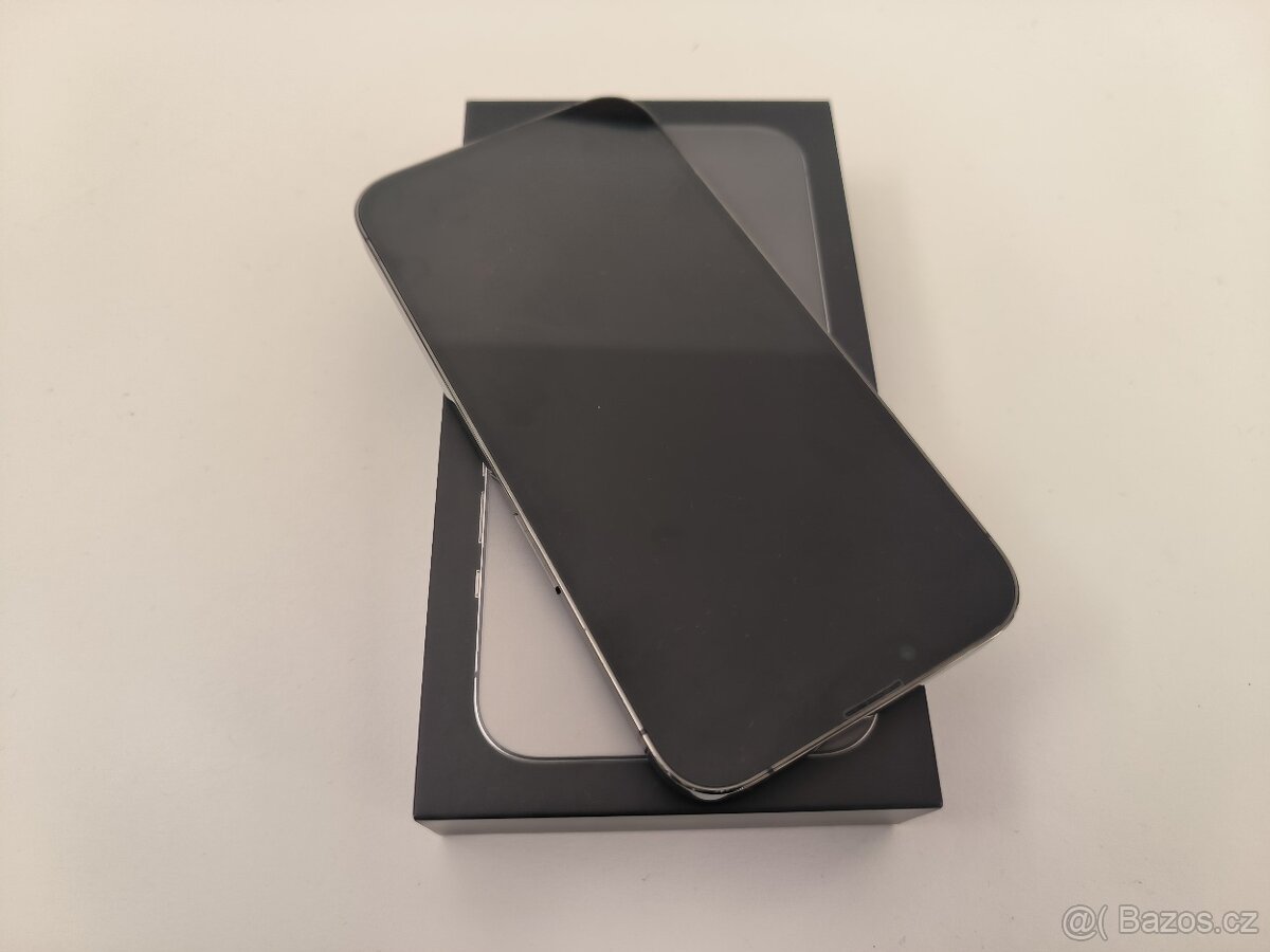 apple iphone 13 PRO 256gb Graphite / Batéria 100% - 5