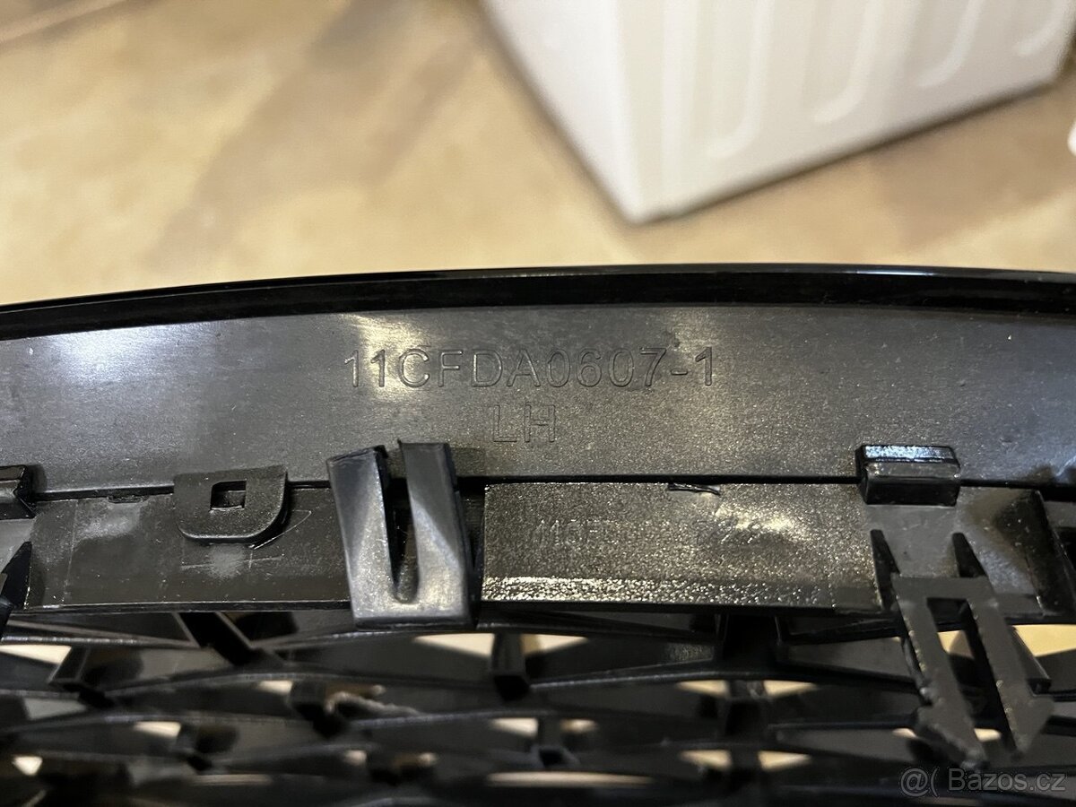 Mřížka BMW X5/X6 (E70/E71) 2008-2013 tuning - 5