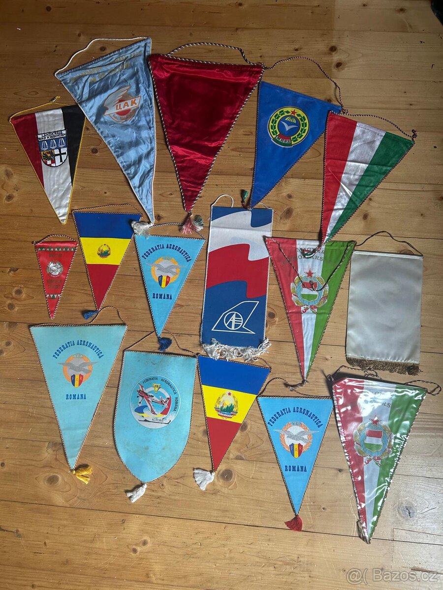 Staré vlaječky - 5