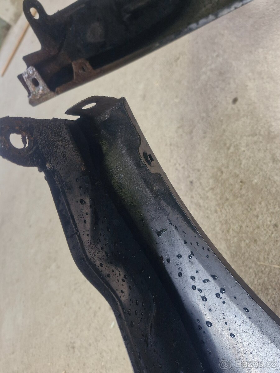 Blatníky golf 4 - 5