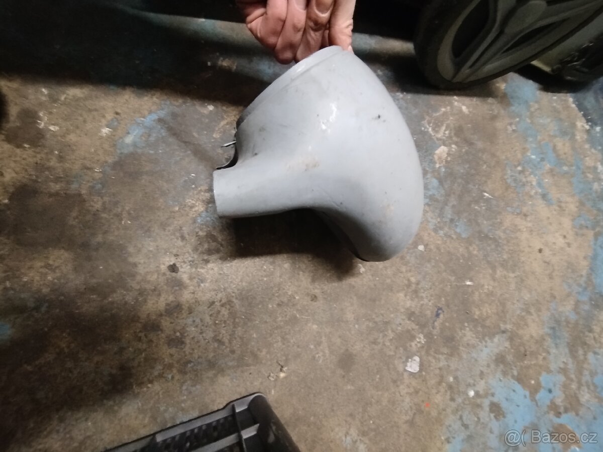 Maska Jawa 550 pařez pionýr - 5