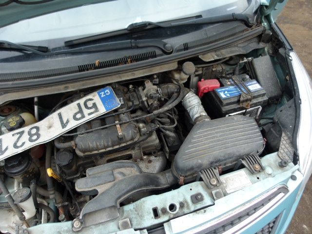 chevrolet spark 2010 - 5