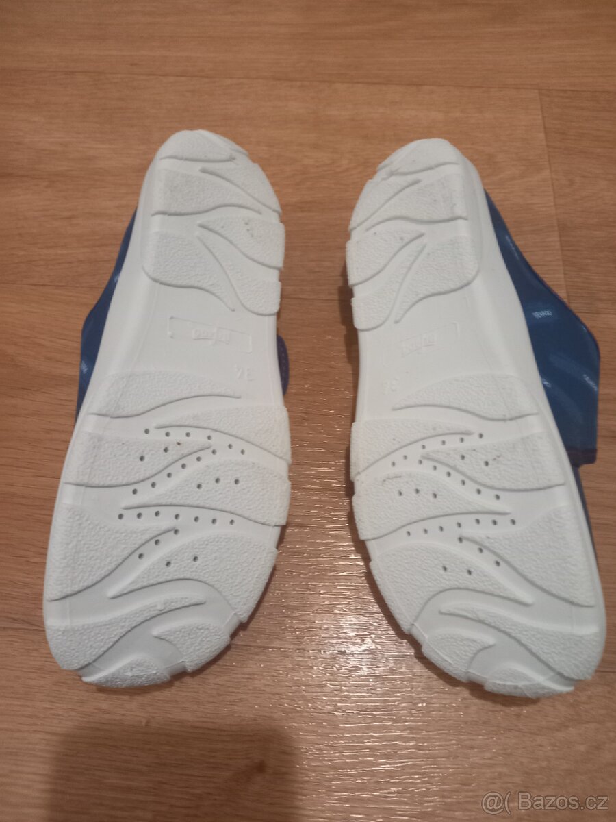 Bačkory dětské BEFADO vel.34 - 5