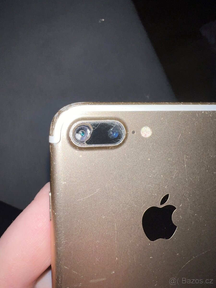 iPhone 7plus na náhradní díly - 5