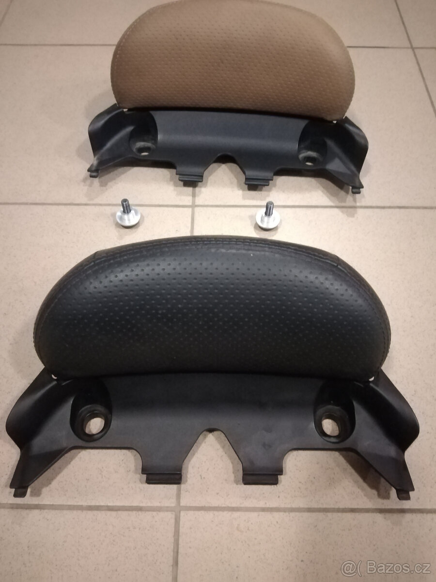 Opěrky na Yamahu Majesty 400 - 5