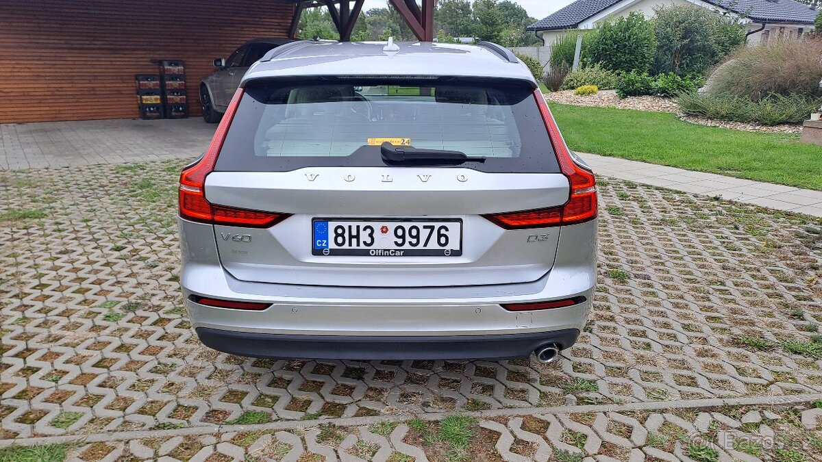 Volvo V60 D3 - odpočet DPH - 5