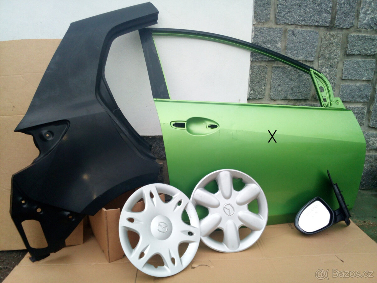 Mazda 2 - 5