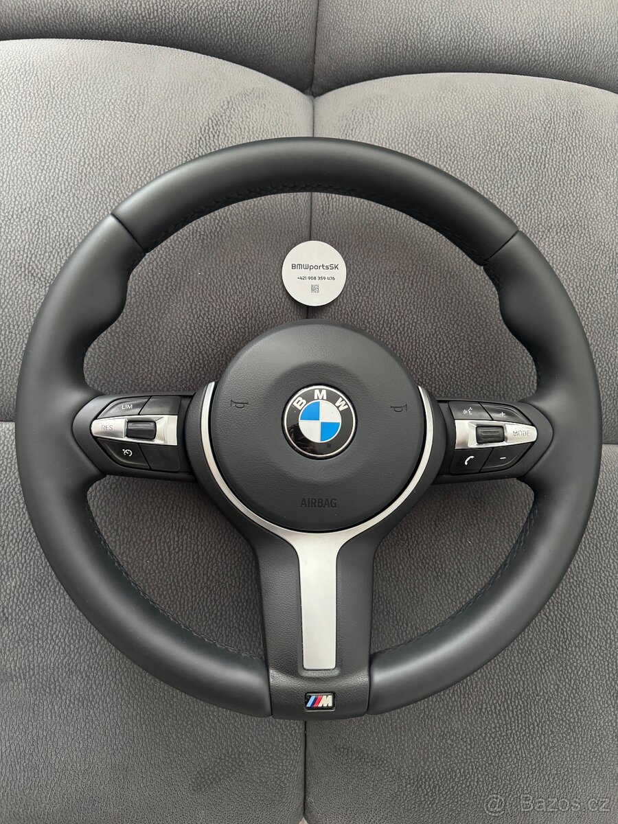Predám BMW volant M-packet F30/F31 - 5
