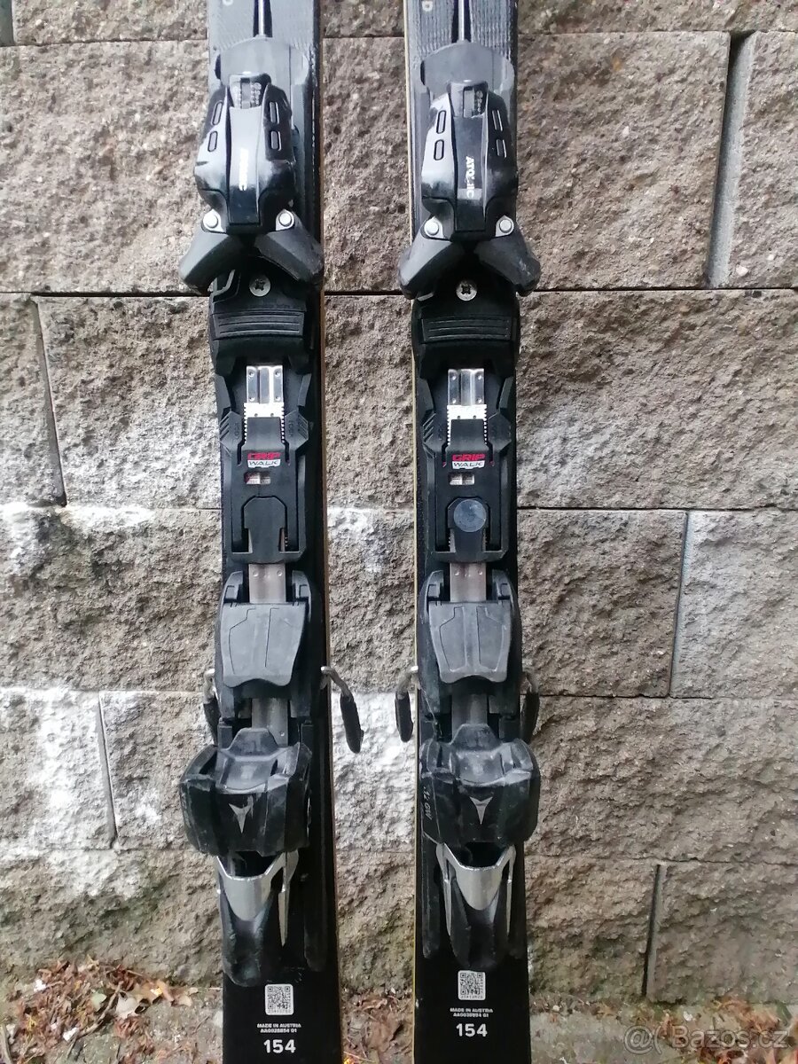 ATOMIC CLOUD C12 154cm r-13,2. Model 2021/2022 - 5