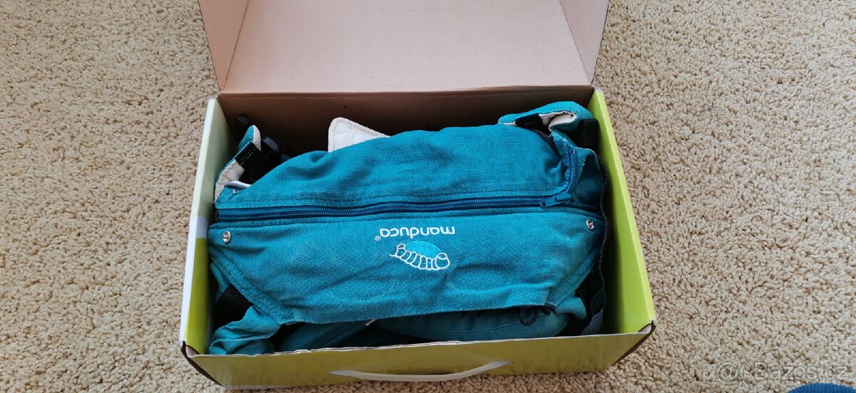 Manduca ergonomické nosítko - 5