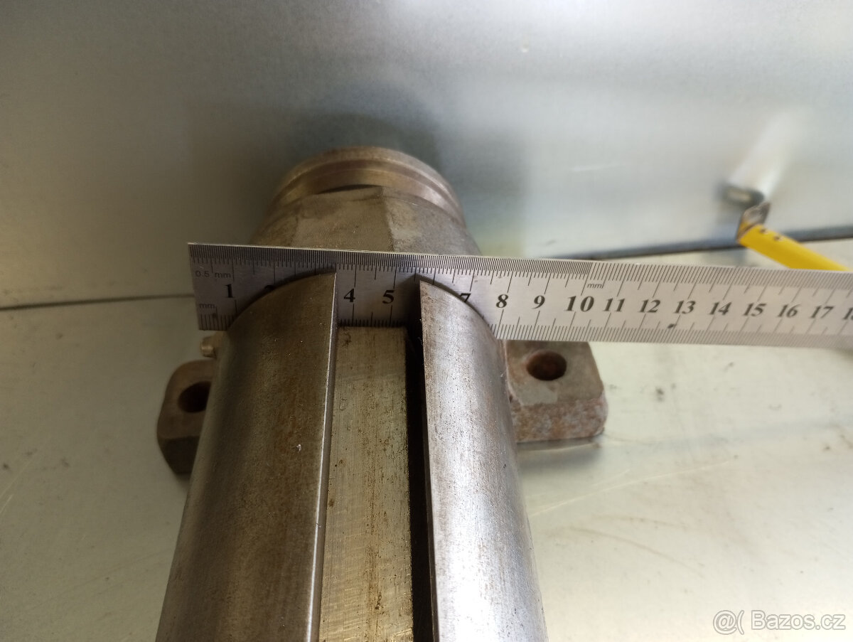 hoblovací válec - 5
