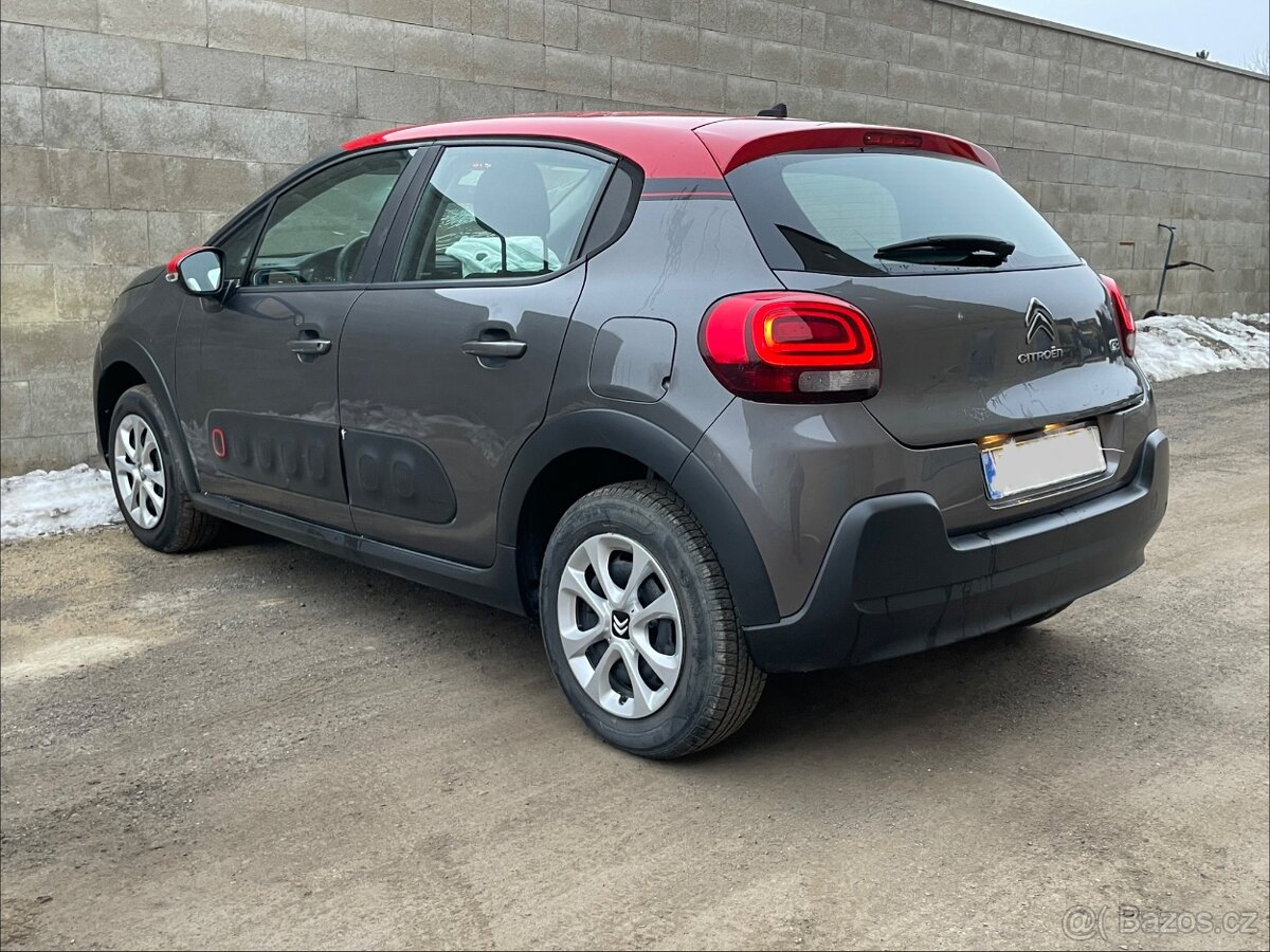 Citroen C3 lll 2019 - 5
