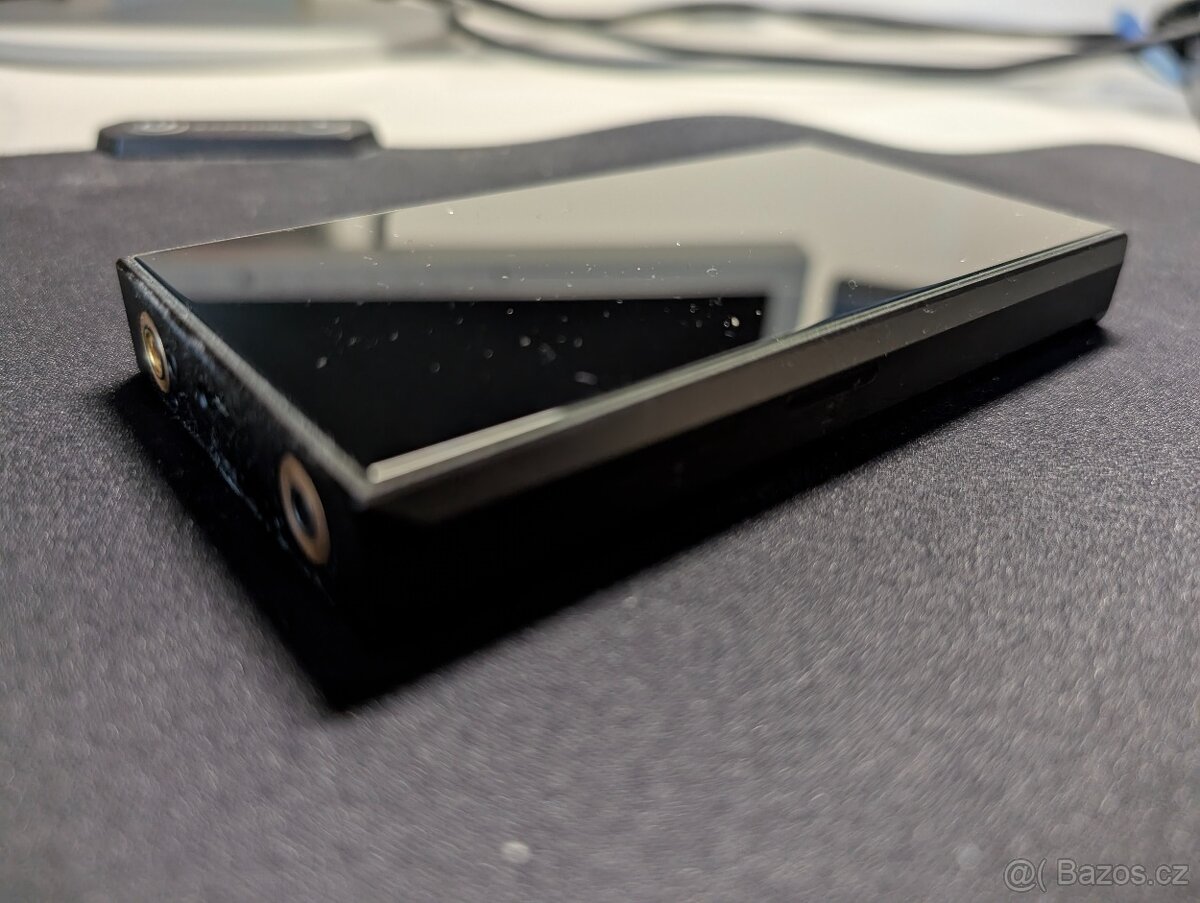 FIIO M11 Black Hi-Res přehrávač - 5