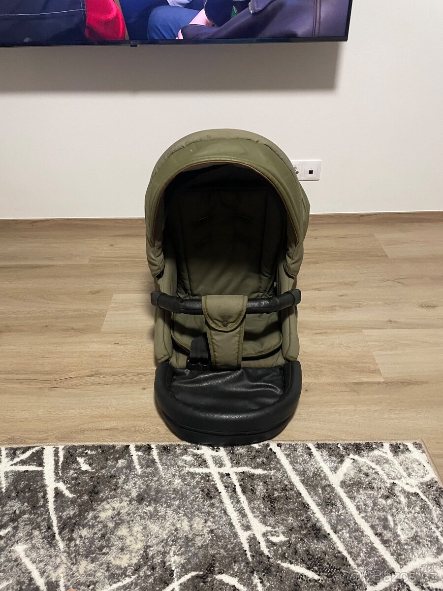 Prodáme kočárek tudor - 5