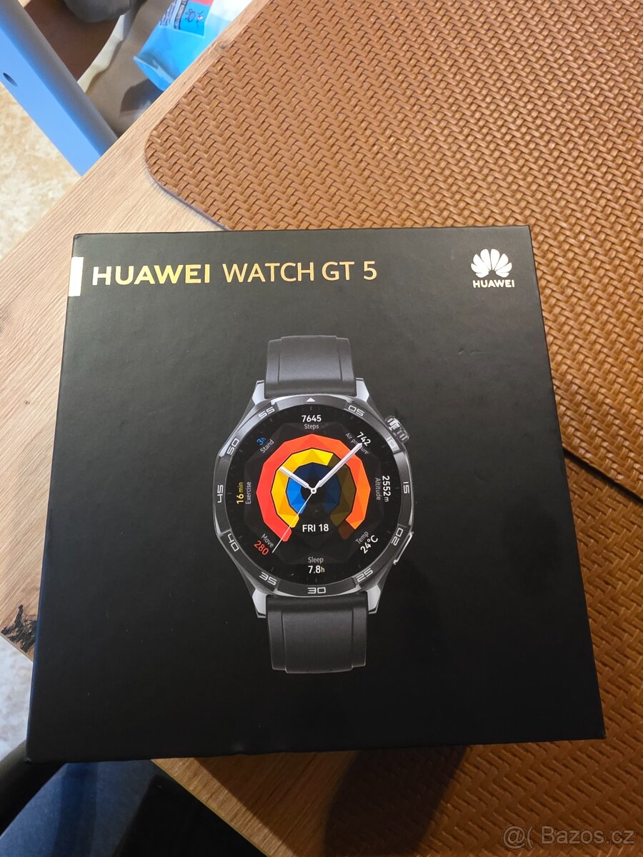 Huawei Watch GT 5 46mm Active - 5