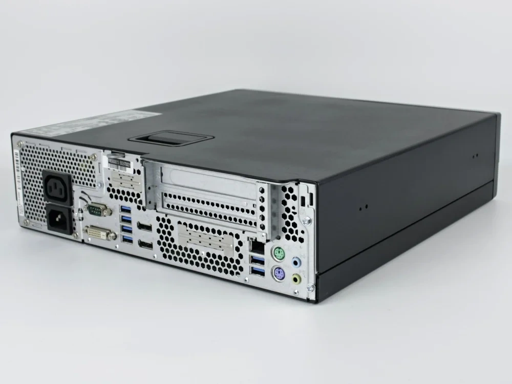 PC Fujitsu - i3 6100, 8GB RAM, 256GB SSD, ZÁRUKA, Win 11 - 5