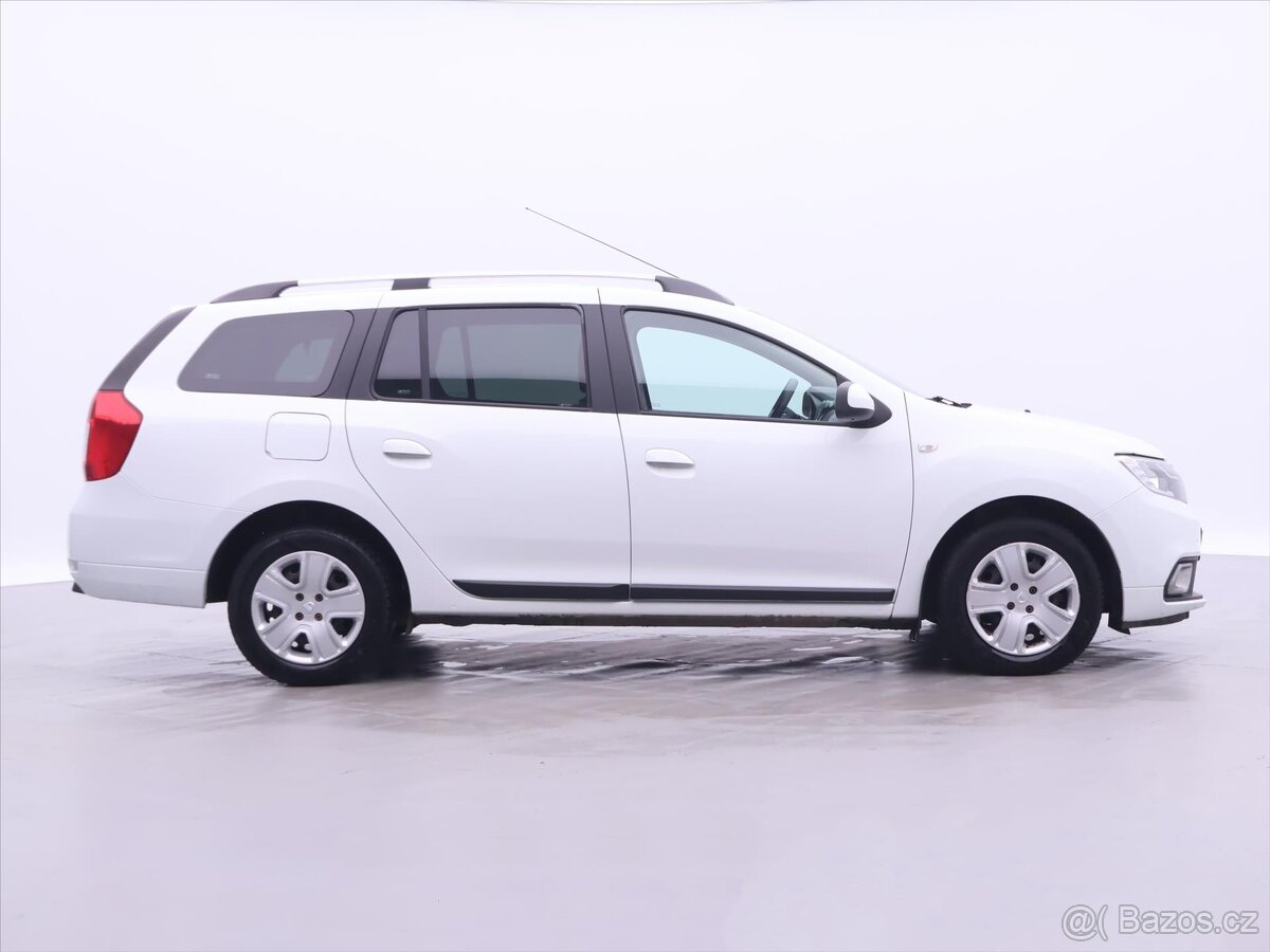 Dacia Logan 1,0 SCe 54kW Klima CZ (2017) - 5