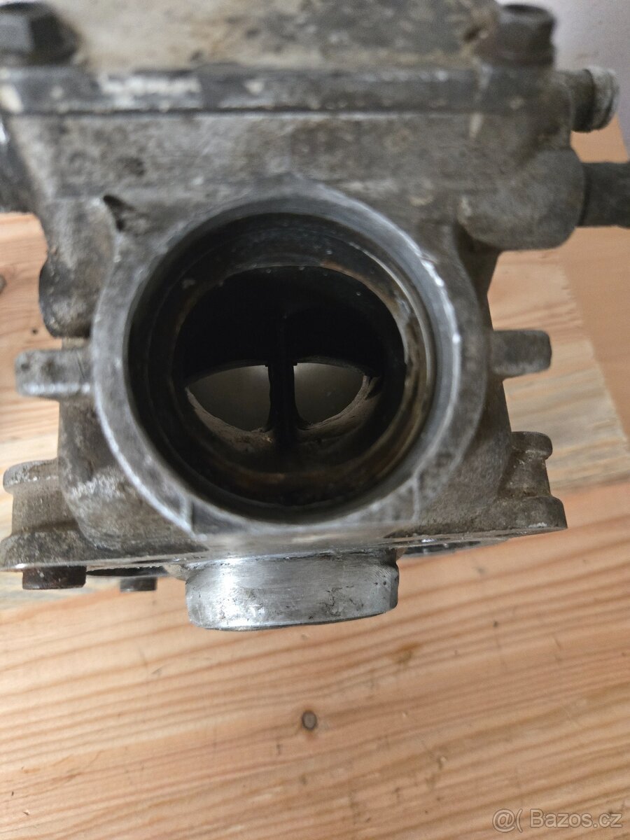 válec husqvarna 125 - 5