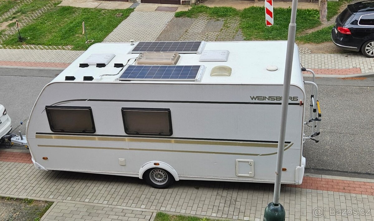 karavan Caraone QDk 480-SLEVA PŘI PRODEJI V 2025 - 5