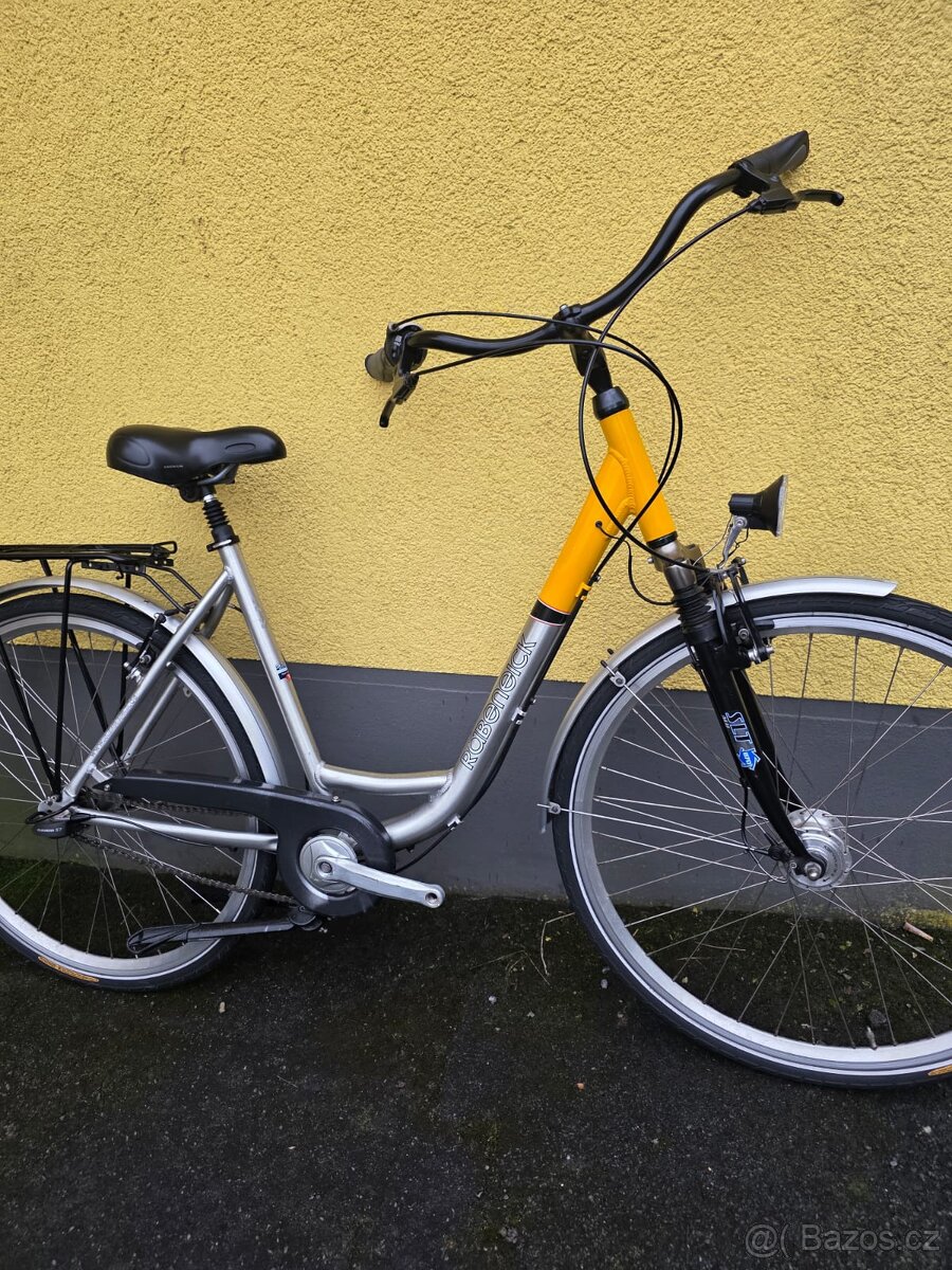 Dámské kolo Rabeneick✅🔥 - 5