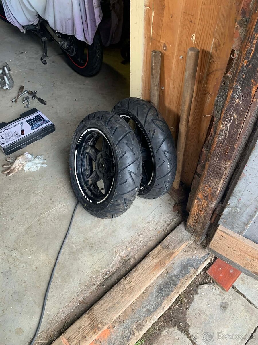 Yamaha x max 250i - 5