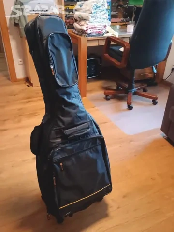 Španělská kytara Caballero TOP STAV - 5