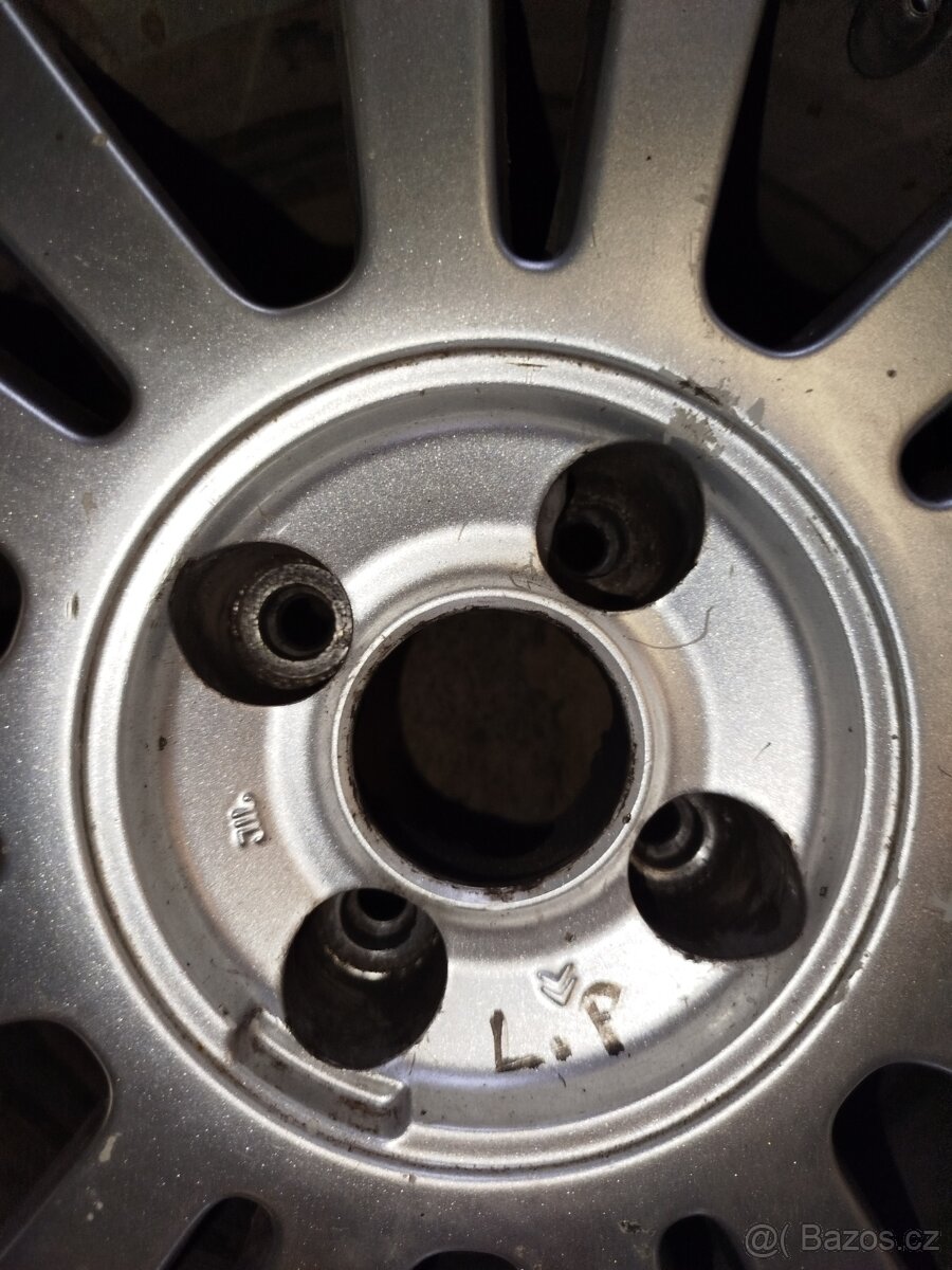 Org. ALU disky Citroen - 5