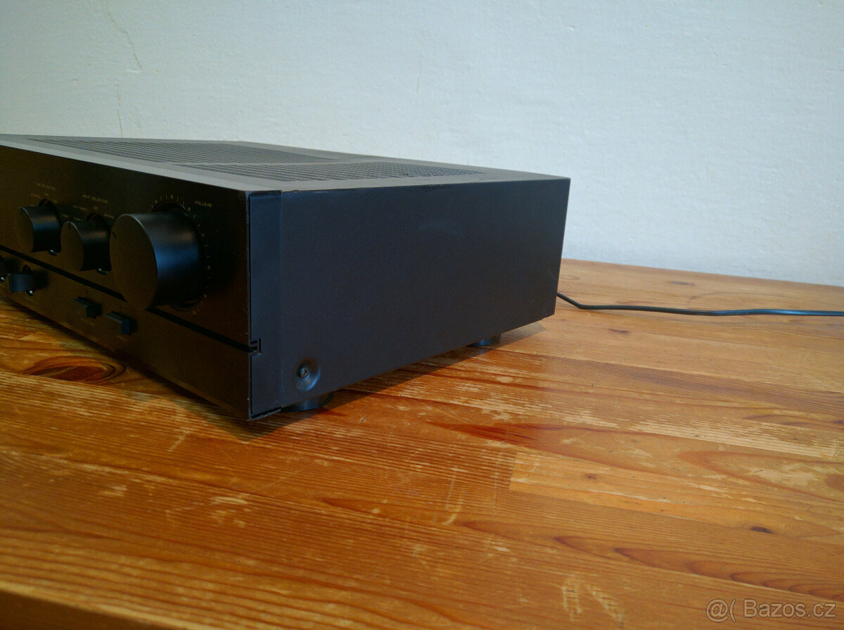 Zesilovač Pioneer A-333, 2 x 40W/8Ω RMS - 5