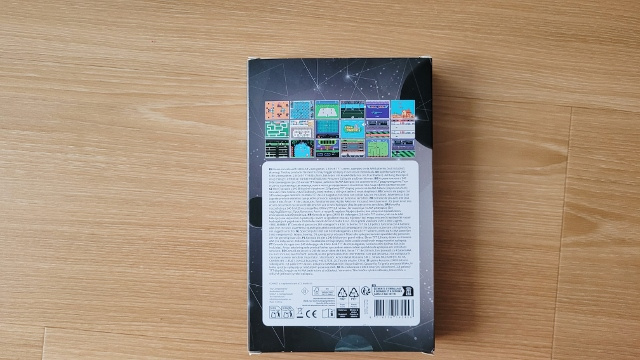 Retro digitální herní konsole / hra (240 her) - NOVÁ - 5