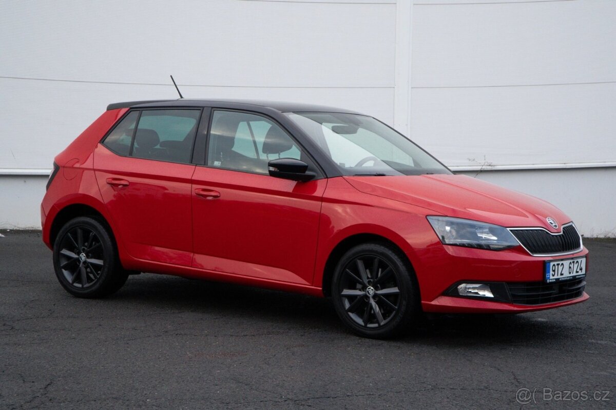 Škoda Fabia 1.2 TSI 81kw STYLE - 5