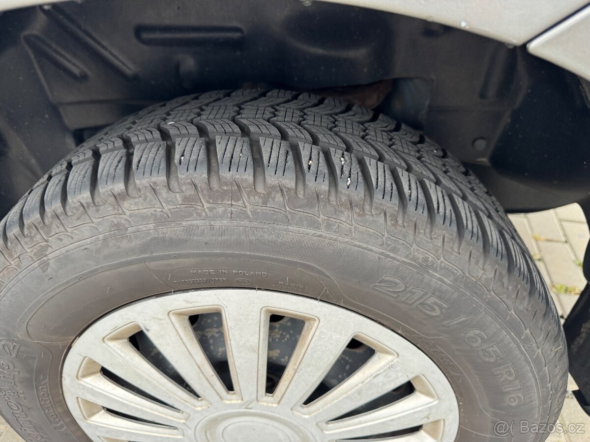 Fiat Freemont 2,0DCi 103kW 7 míst, VYMĚNÍM - 5