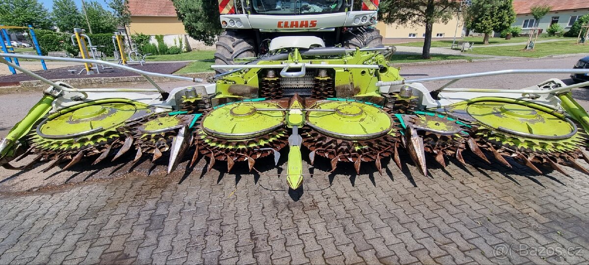 CLAAS ORBIS 750 rv:2011 - 5