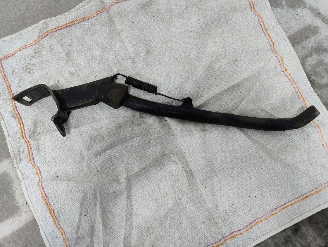 BOČNÍ STOJAN JAWA - 5